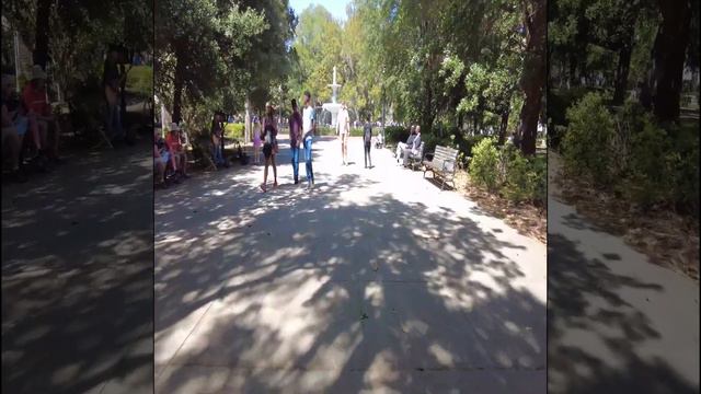 FORSYTH PARK | SAVANNAH GEORGIA - The Most Beautiful Places In The South смотреть онлайн