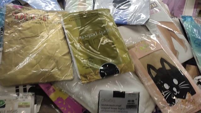 ?ШИКАРНІ НОВІ КОЛГОТИ ЖІНОЧІ...На відео - 100% лоту?...8,5€/кг?...10,1кг⚖️...30.10/8 смотреть онлайн