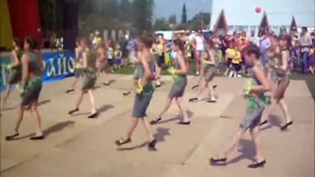 Группа "Вербочки" - Чунга-чанга смотреть онлайн