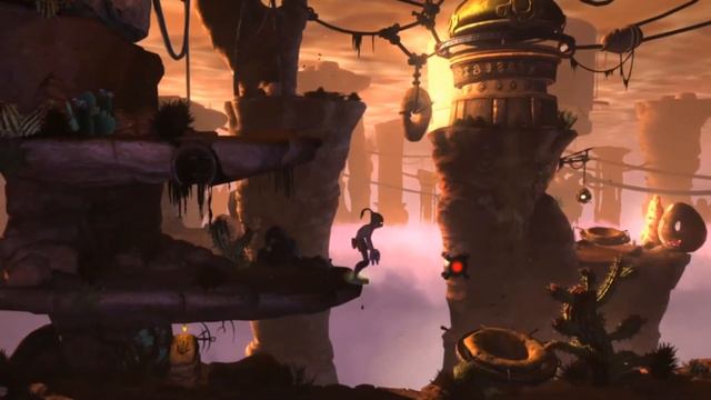 Oddworld New'n Tasty Плохая Концовка