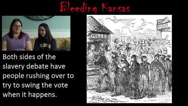Bleeding Kansas смотреть онлайн