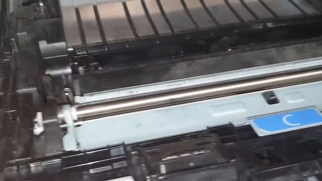 Buka bushing transfer roller ecosys M2040 - M2540 - M2640 - P2040 смотреть онлайн