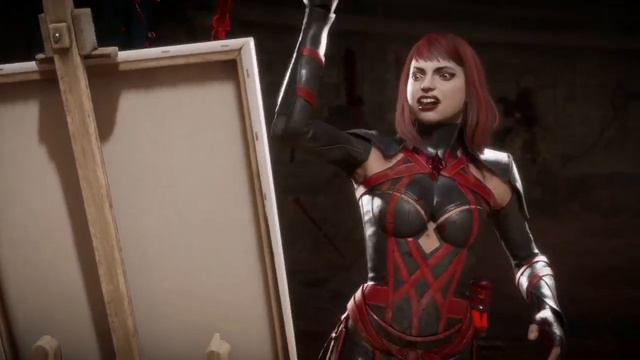 Mortal kombat 11 - skarlet vs kitana (very hard) смотреть онлайн