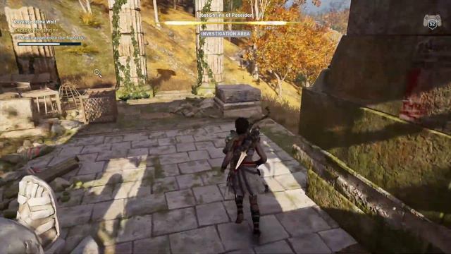 Assassins Creed Odyssey - Part 158 - Revenge of the Wolf (PS4 Pro - No Commentary) смотреть онлайн