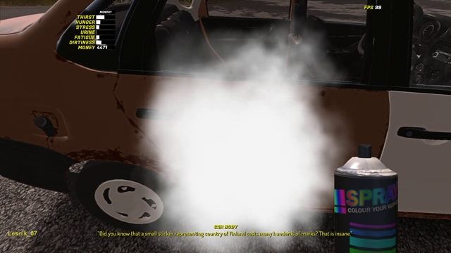 ASSEMBLY LADA Granta #3 I My Summer Car смотреть онлайн