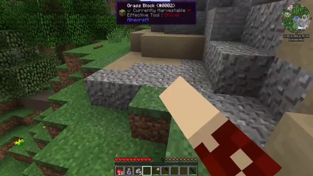 Surviving Gregtech 6: Ep1 Day 1 - Sticks, Stones & Grass смотреть онлайн
