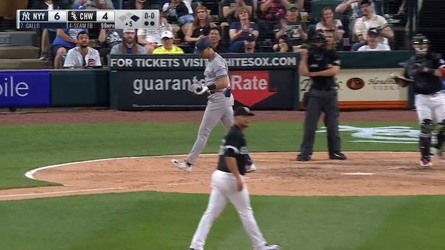 Joey Gallo Isn’t Real (2022 Lowlights) смотреть онлайн