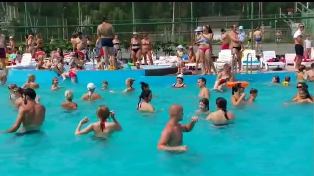 Спортивное лето с Магис Спорт в парк-отеле ЧАЙКА. смотреть онлайн