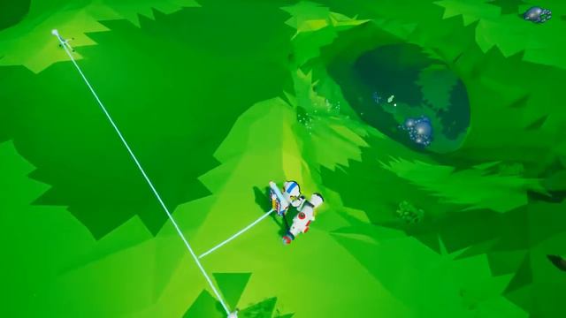 СТРОИМ БАЗУ в ASTRONEER смотреть онлайн