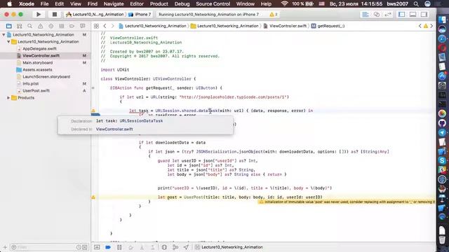 Lecture 10 Part 2 - GET, Post, Download DEMO смотреть онлайн