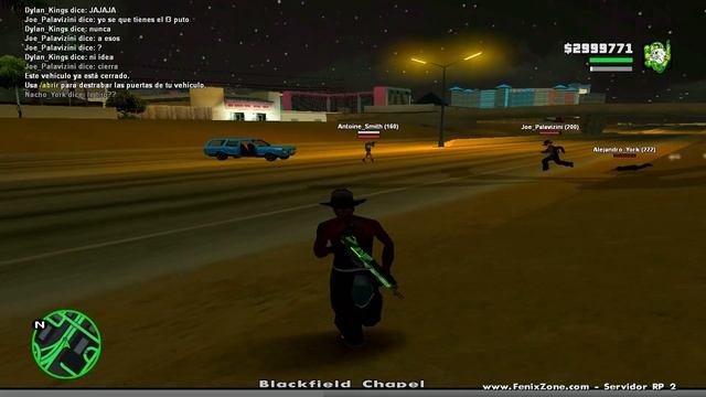 FZ:RP | FOREVER GANG — STREET KING'S смотреть онлайн