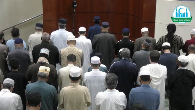 ICI Taraweeh Night 24 | Ramadan 2022 | Juz 25 | Adeeb | Hamza Saifuddin | Hamza Syed | Imam Kashi… смотреть онлайн