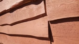 Забор   дешёвый,эконом,из необрезной доски,своими руками,покраска.