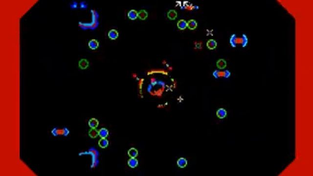 Atari Akka Arrh - Gameplay [Part 2/2] смотреть онлайн