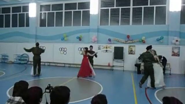 Вальс. Мой ласковый и Нежный зверь смотреть онлайн