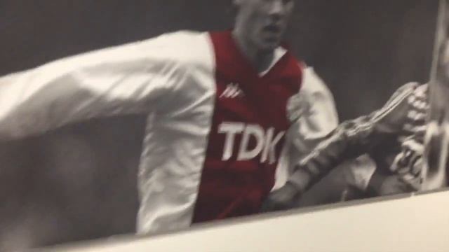 I'm Traveling to Amsterdam! Visiting the Historic Ajax Arena!! смотреть онлайн
