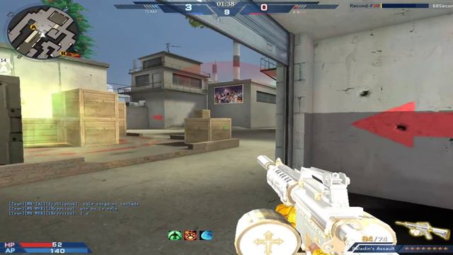 Edy Bravo Mat legacy Guns in cw смотреть онлайн