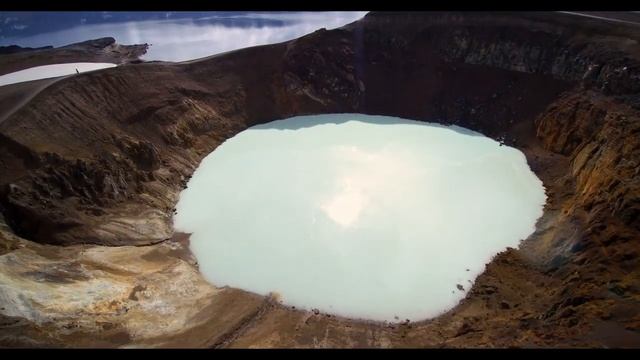 L'Islande vue du ciel ! смотреть онлайн