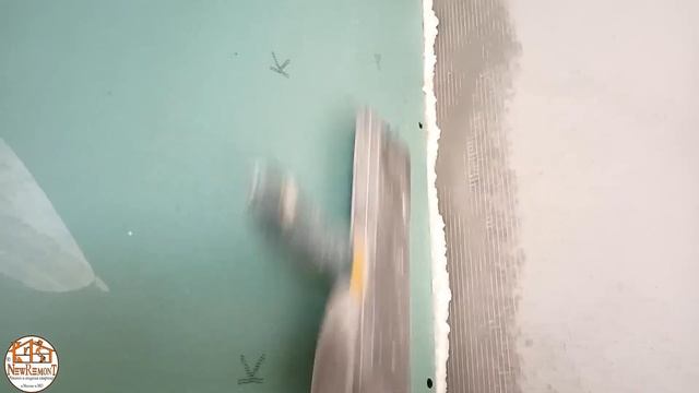 Качественная заделка швов гипсокартона смотреть онлайн