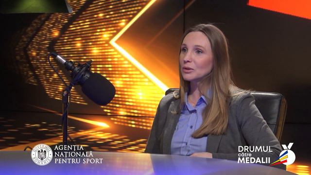 Simona Tabără Amânar la Drumul către Medalii смотреть онлайн