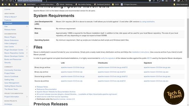 How To Set Up Maven In Windows10 | JAVA | MAVEN | 2023 смотреть онлайн