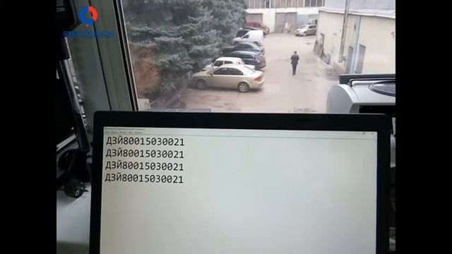 Дальность работы беспроводного сканера штрих кода CINO F780BT смотреть онлайн