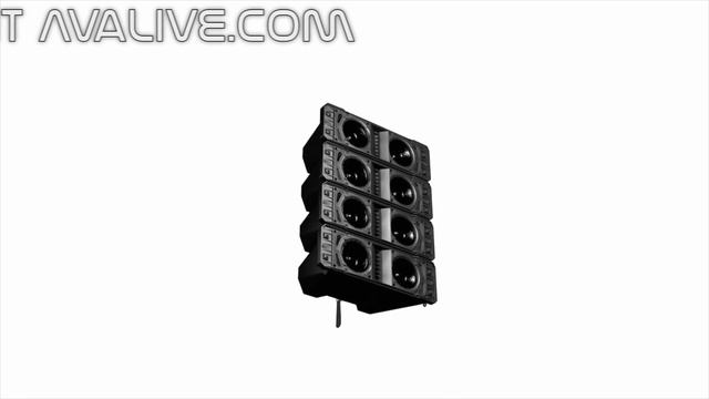 TOA HX5 and HX7 Sales Series Line Array Overview смотреть онлайн