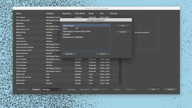 Astute Graphics - UPDATE - Texturino v2.0.4 - NEW Texture Category Manager смотреть онлайн