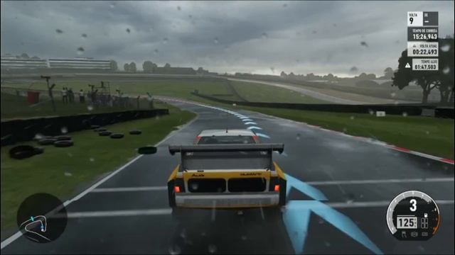 Gameplay Forza Motorsport 7 | 1986 Audi Sport Quattro S1 | Brands Hatch Circuit | 720p смотреть онлайн
