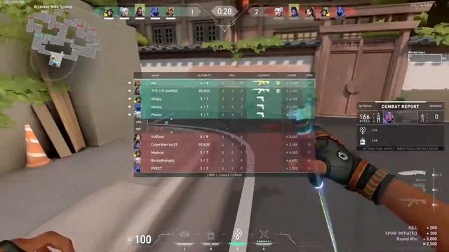 #iQOORaidNights Valorant Live Stream? Chill Stream? смотреть онлайн