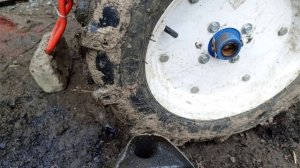 замена масла в двигателе мооблока салют 100 агат за 2 минуты