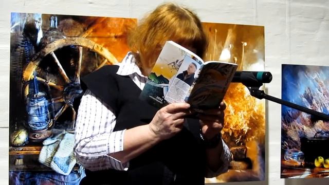 Поэтический вечер ЭКО Нако Гостиные Дворы 23 марта 2014 5 смотреть онлайн