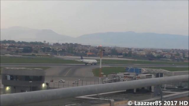 Various Movements @ Naples Capodichino Airport RWY 06 (02/04/2017) смотреть онлайн