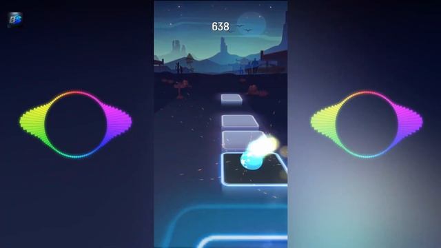 Tiles Hop - Bad Guy Billie Eilish "Endless Mode" BeastSentry смотреть онлайн
