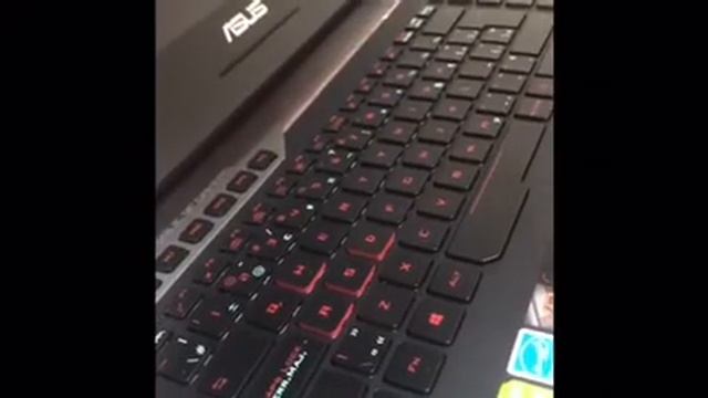 Гравировка на клавиатуре смотреть онлайн