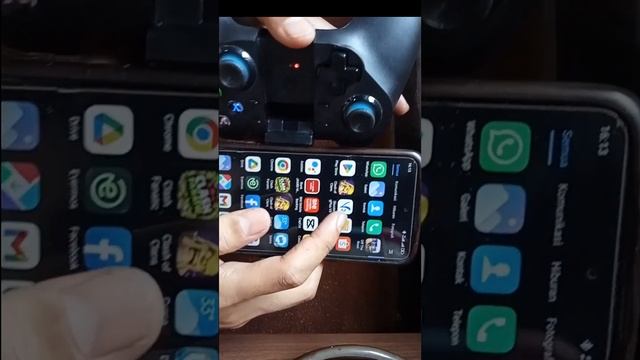 Cara Connect Gamepad ipega-9129 ke hp android 100% berhasil no root смотреть онлайн
