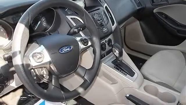 2012 Ford Focus - Asheboro Ford - Asheboro, NC 27204 смотреть онлайн