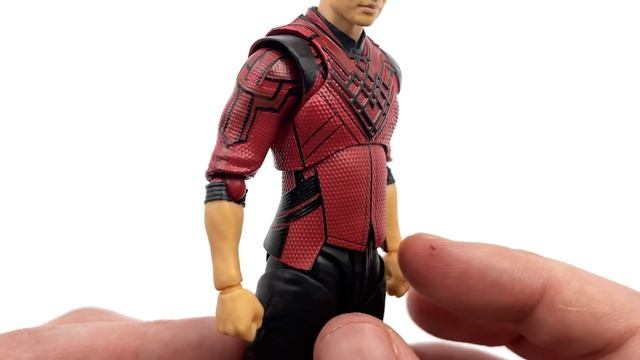 Shang-Chi and The Legend of the Ten Rings S.H.Figuarts Unboxing & Review смотреть онлайн