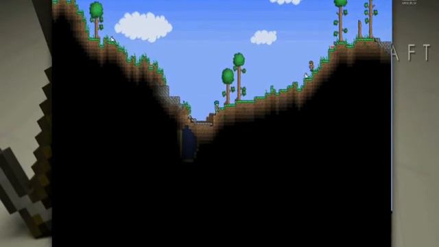 Terraria Mac With MINIMAN смотреть онлайн