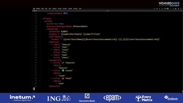 [VDBUH22] Ixchel Ruiz - Releasing Fast, Easy and Consistently смотреть онлайн