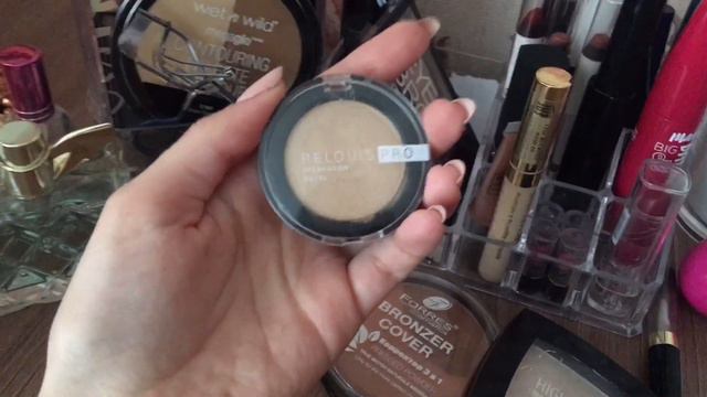 Моя косметика❤️Мой туалетный столик❤️ смотреть онлайн