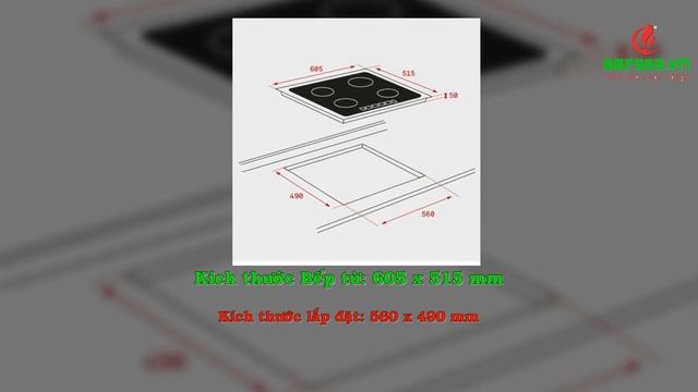 Bếp 365 - Giới thiệu sản phẩm Bếp từ Teka ITF 6320 смотреть онлайн