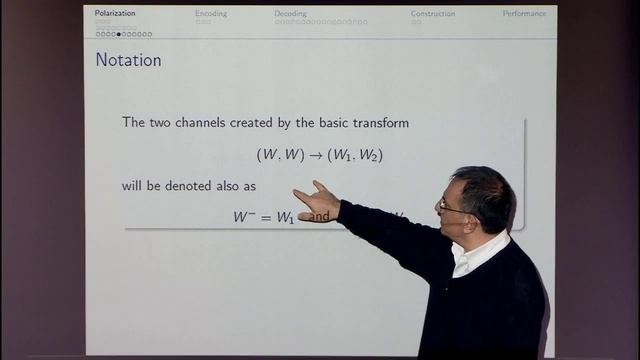 Polar Codes II смотреть онлайн