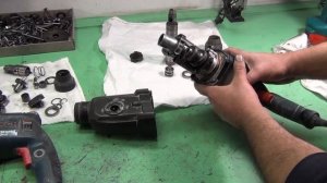 Перфораторы бош (bosch) 2-26 и 2-28 в чём разница. Взгляд изнутри.