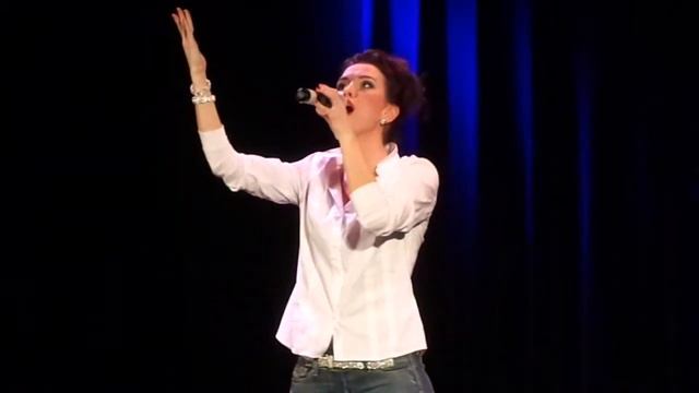 Алена Фиргер в шоу Игоря Портного "Хиты Бродвея" смотреть онлайн