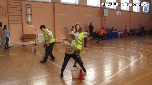 А, ну-ка, юные пожарные! Вилючинск, 2018 смотреть онлайн