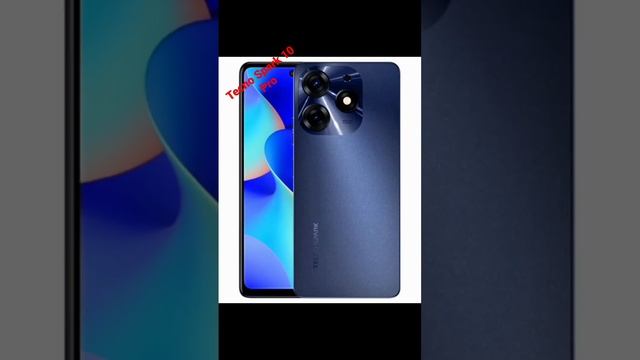 Tecno Spark 10 Pro || New Smartphone смотреть онлайн