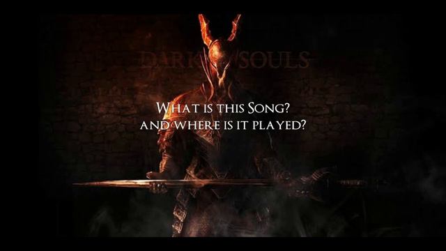 Dark Souls OST: Battle of Stoicism (Full/Uncut) смотреть онлайн