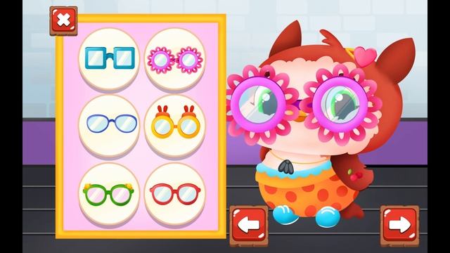 OWL AND RABBIT FASHION - Browser Games - HTML5 Games - Play Now! смотреть онлайн