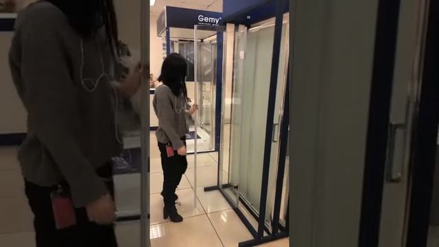 Дверь в нишу или комбинации GEMY Dutch Windmill S37193C 90x190 смотреть онлайн